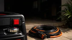 Cara menyalakan genset dengan betul supaya rumah kekal selamat